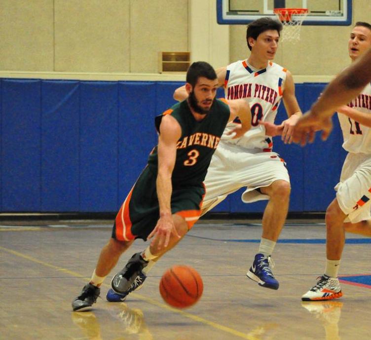 Sagehens Foil Leopard Comeback Effort