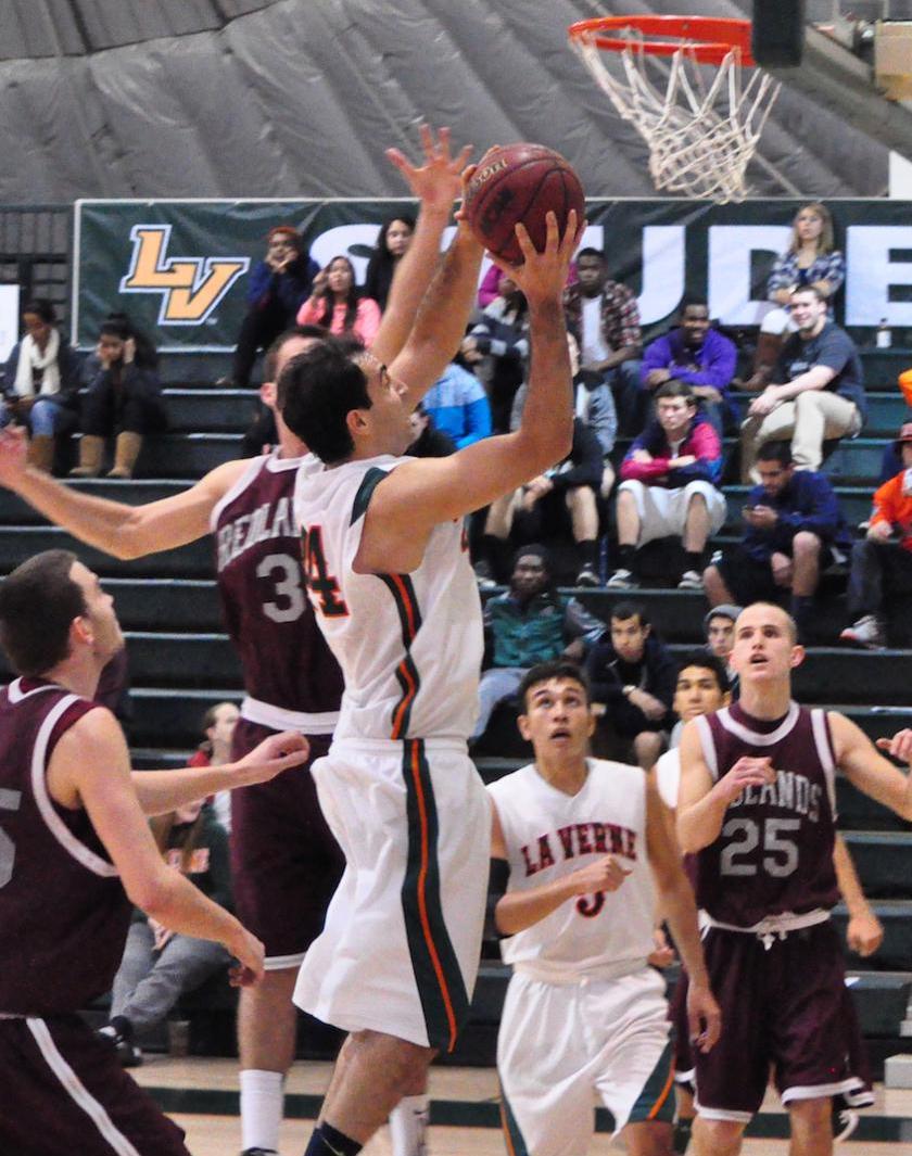 La Verne Drops Home Decision To Redlands