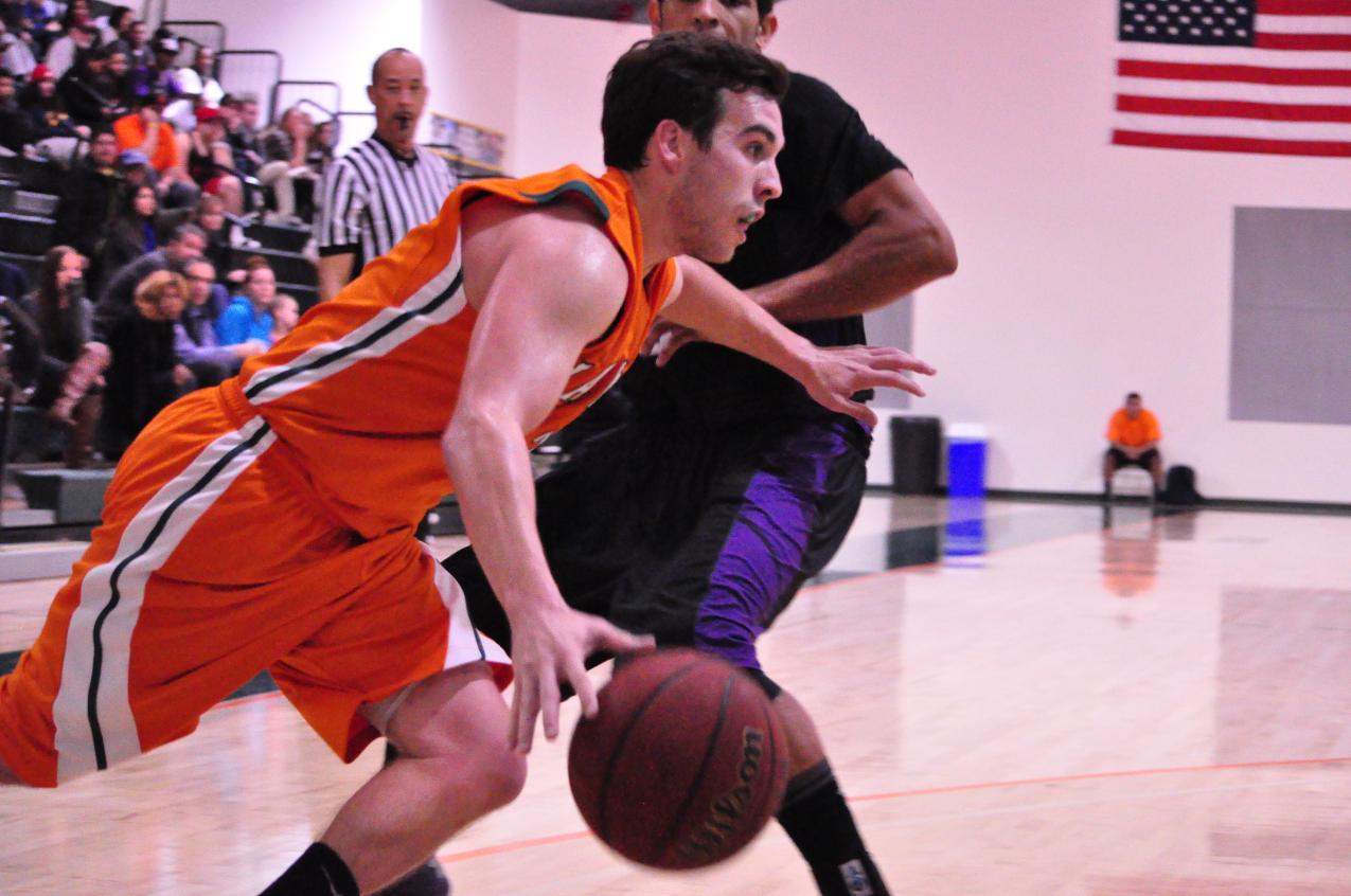 Vieth's 33 Propels Leopards Past Poets