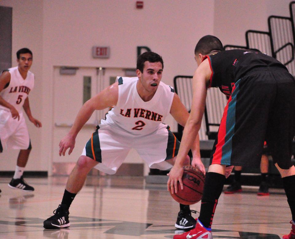 La Verne Posts Exhibition Win Over Afghanistan National Team