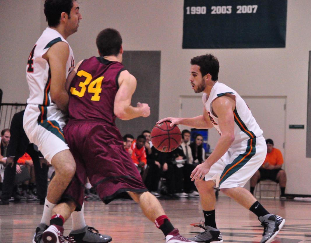 Leopard Rally Falls Short Against Stags