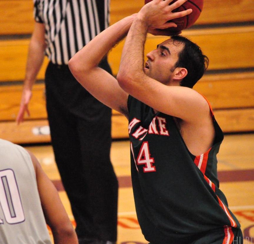 La Verne Drops Home Contest To Anderson