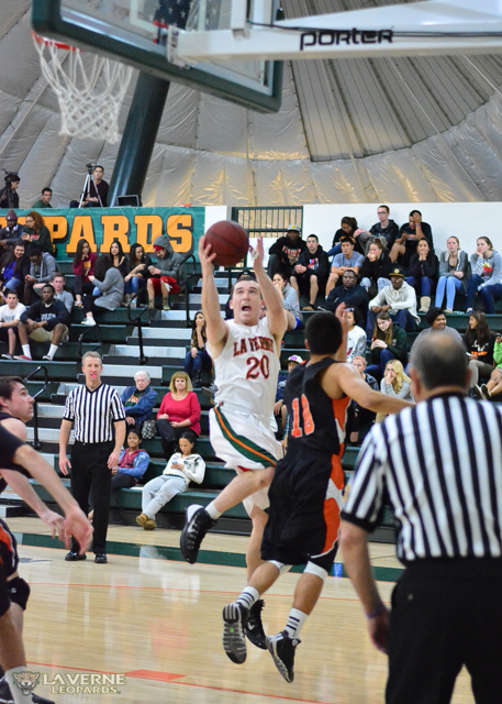 Leopards surge from behind to beat the Tigers