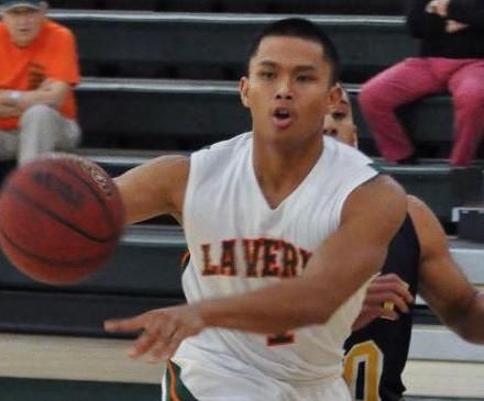 Men's Basketball Extends SCIAC Win Streak to Four