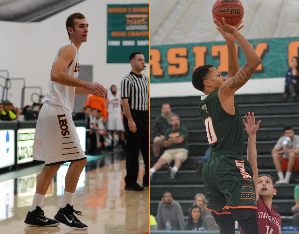 Arnold, Mertens lift Men&rsquo;s Basketball over Pomona-Pitzer
