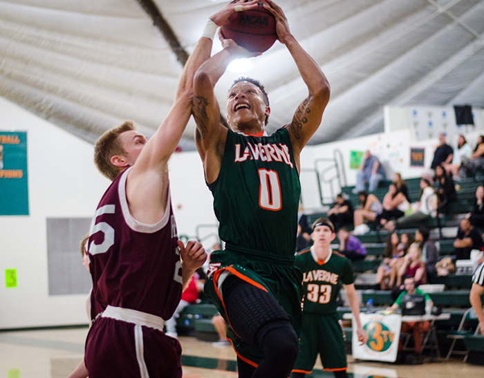 Men&rsquo;s Basketball falls short at Caltech