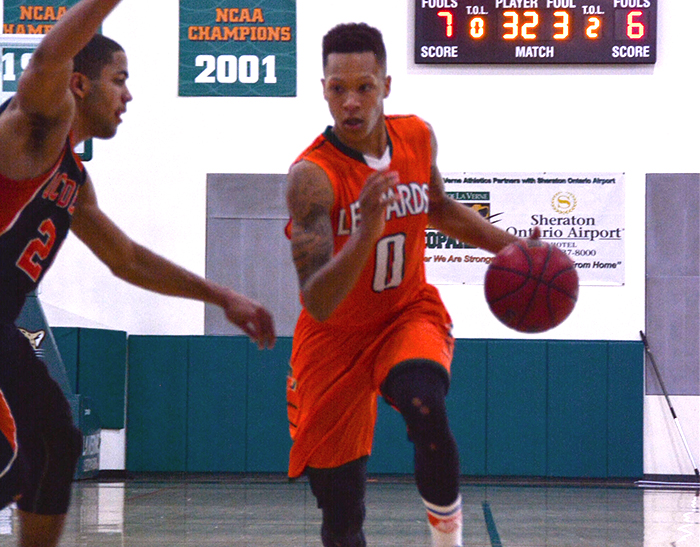 Men's Basketball drops to Pomona-Pitzer