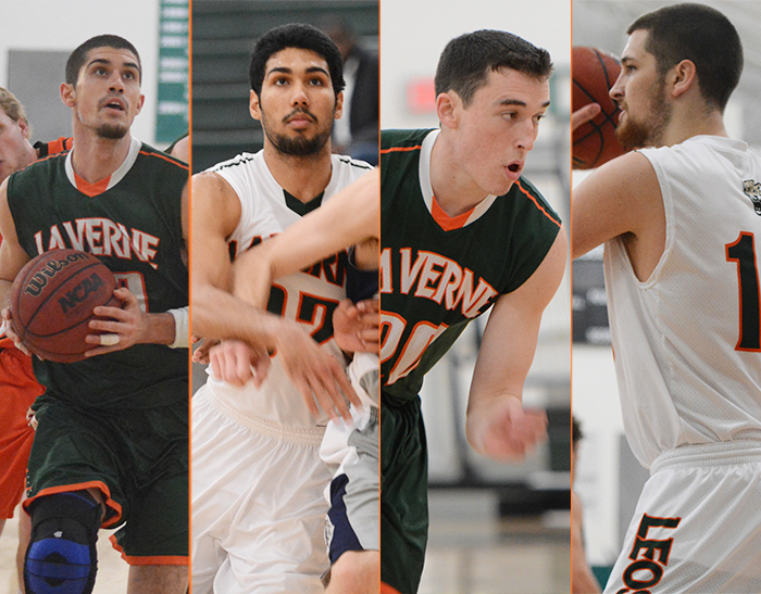 Men&rsquo;s Basketball quartet named to NABC Honors Court