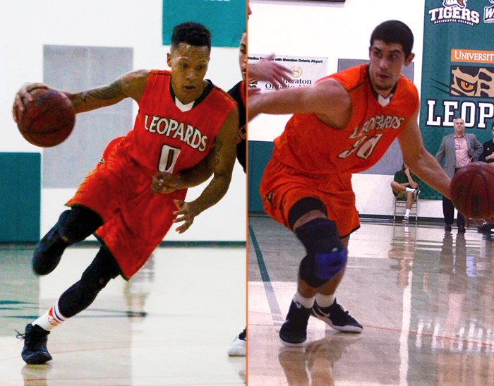 Men&rsquo;s Basketball pulls away late, beats Redlands