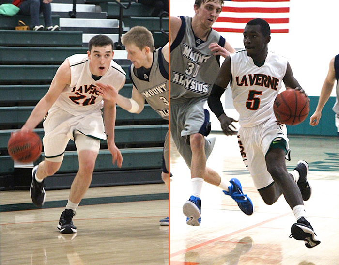 Men's Basketball drops to Cal Lutheran in SCIAC opener