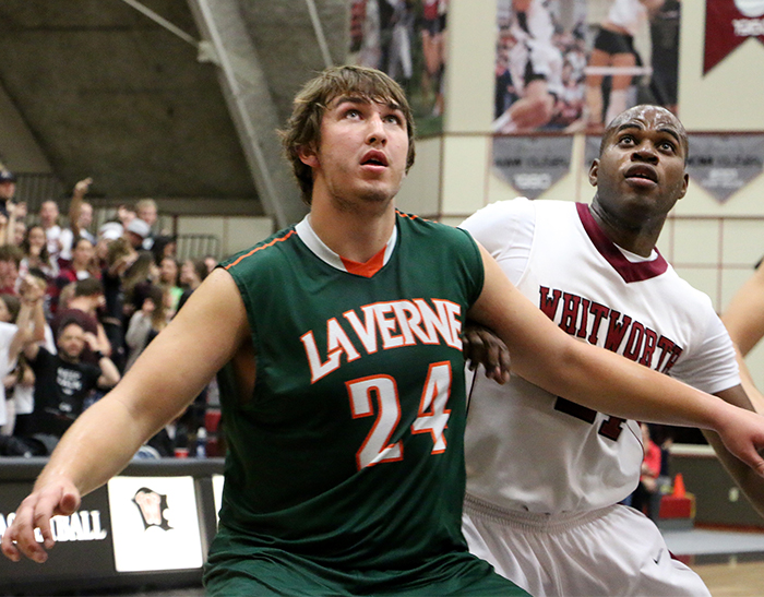 Men&rsquo;s Basketball rally falls just short at No. 3 Whitworth