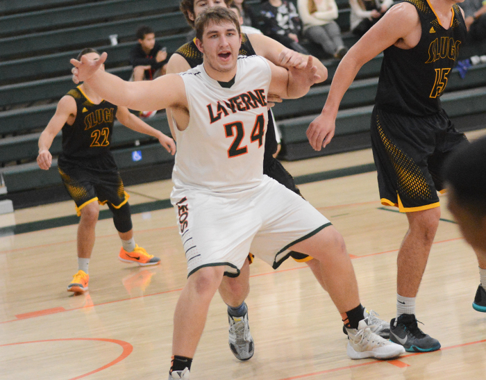 Men's Basketball drops to UC Santa Cruz, 70-65