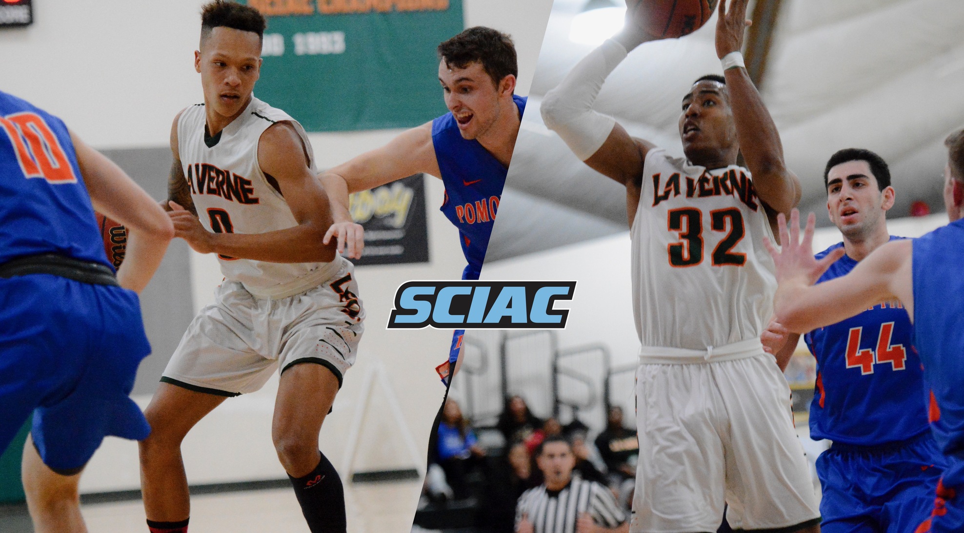 Arnold, White named All-SCIAC