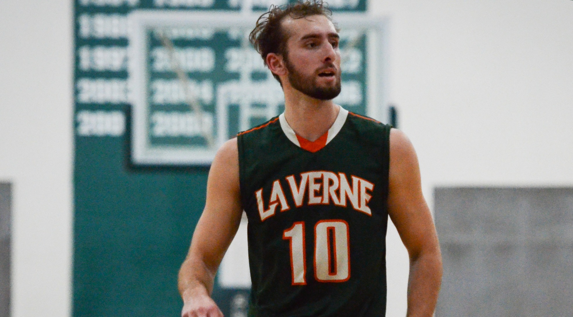 Men's Basketball falls at Oxy 73-51 as offense sputters
