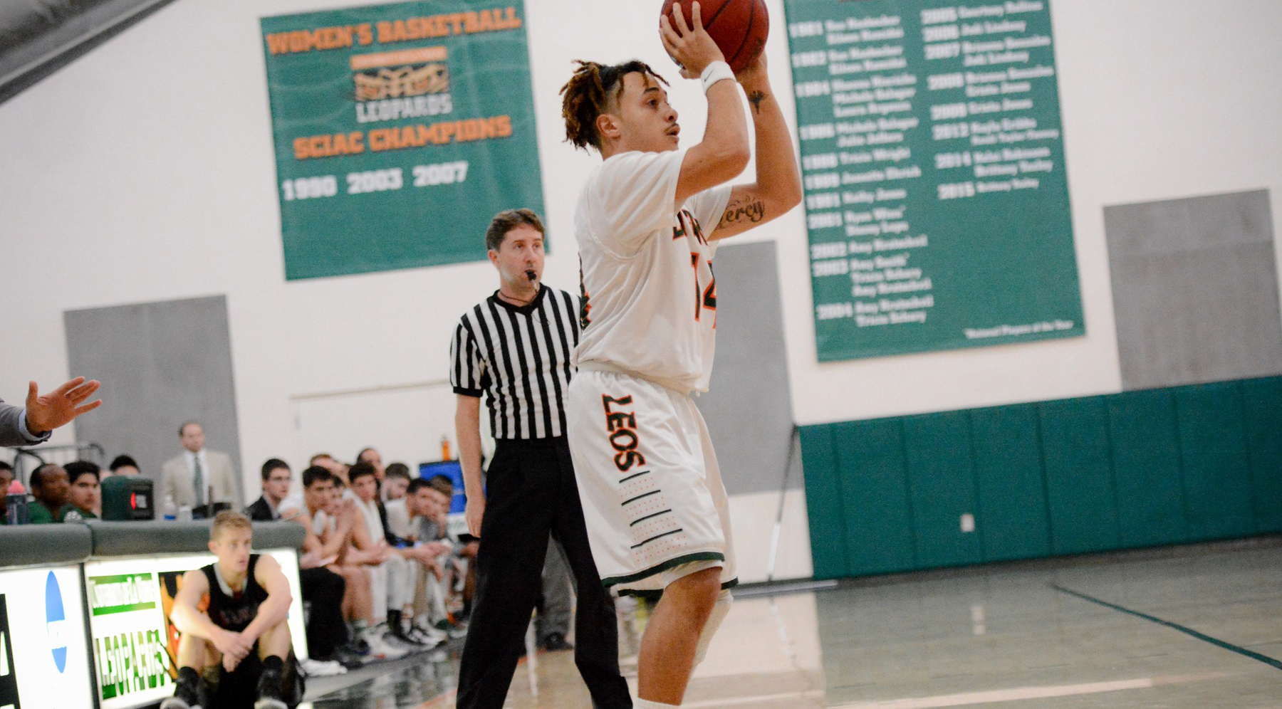 La Verne falls at Cal Lutheran, 113-87