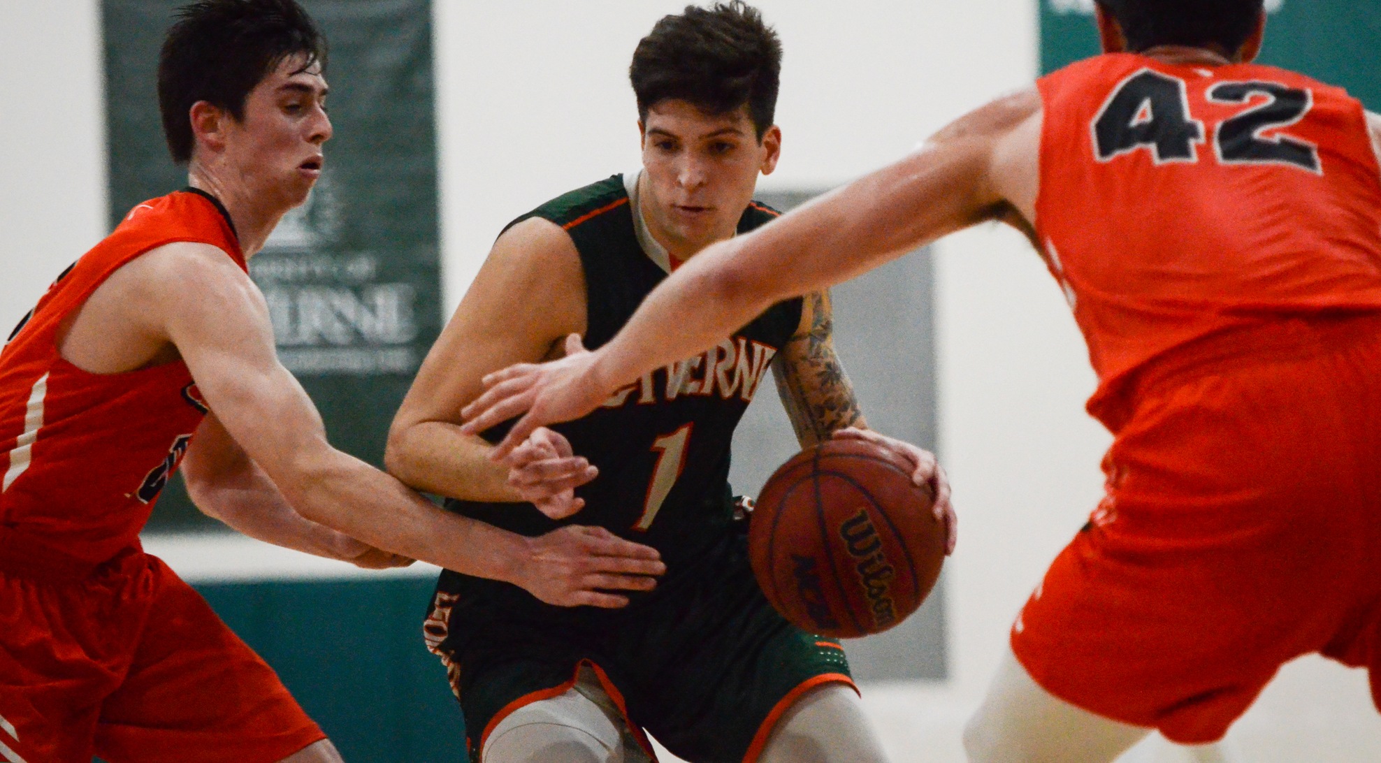 Men&rsquo;s Basketball drops to Caltech 78-73