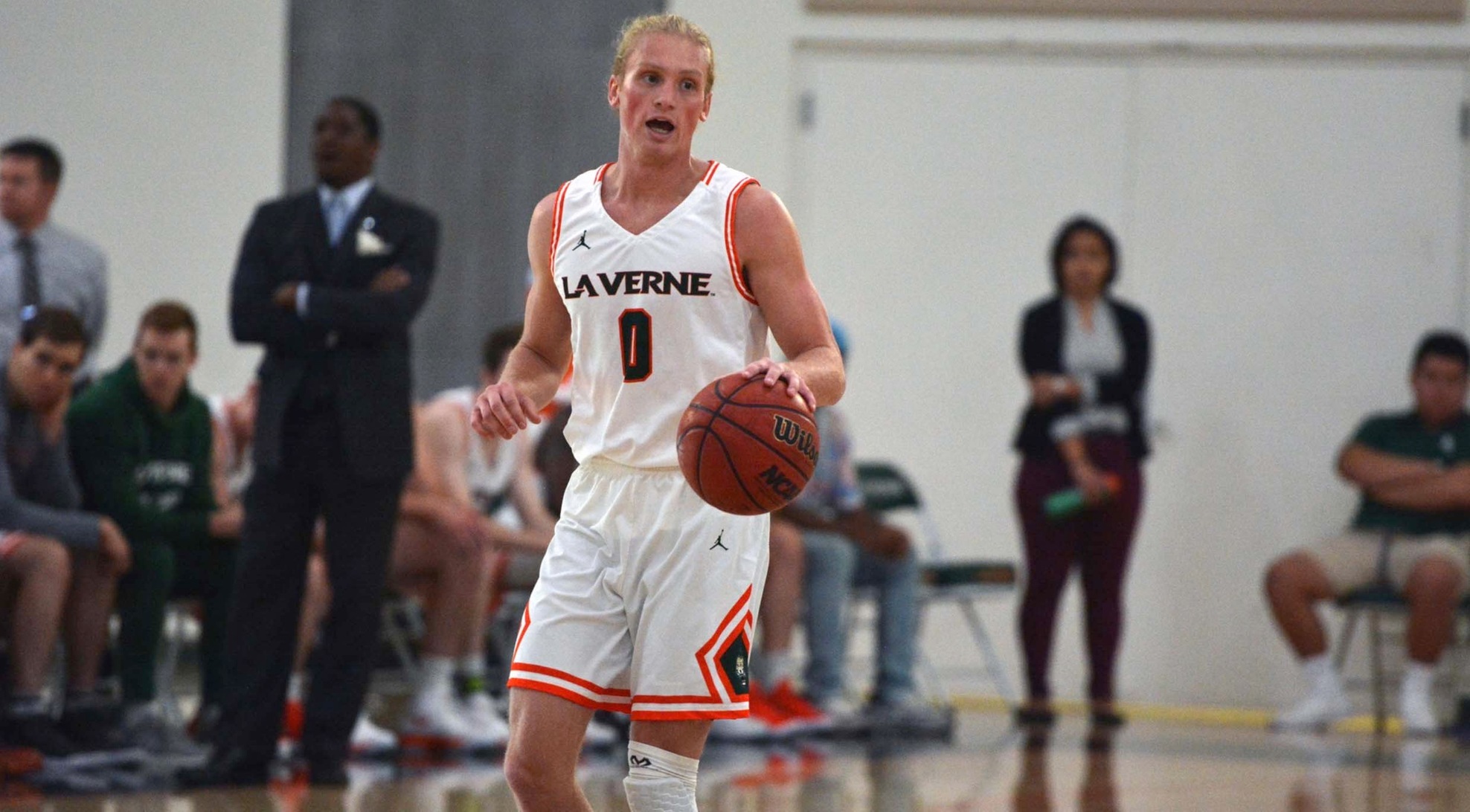 Currie scores career-high at Chapman