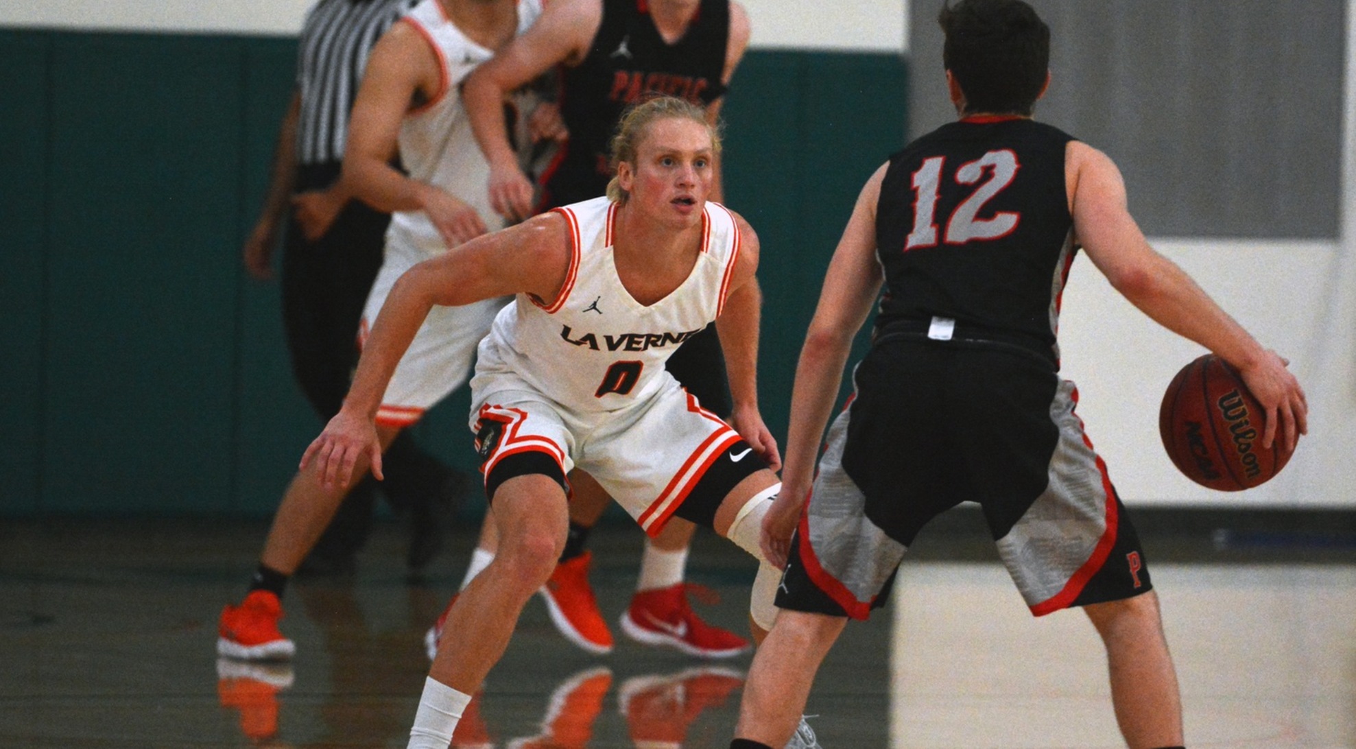 Leopards fall to Lutes at Mission Inn Classic