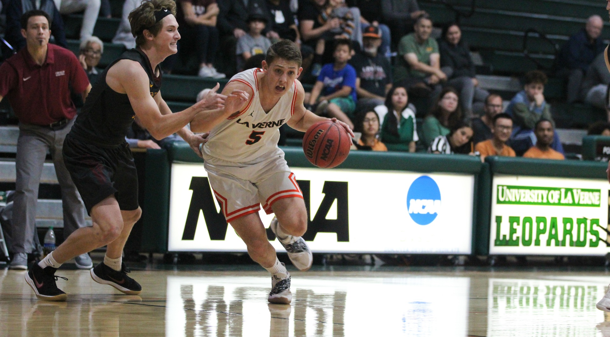Leopards drop opener to Yeomen