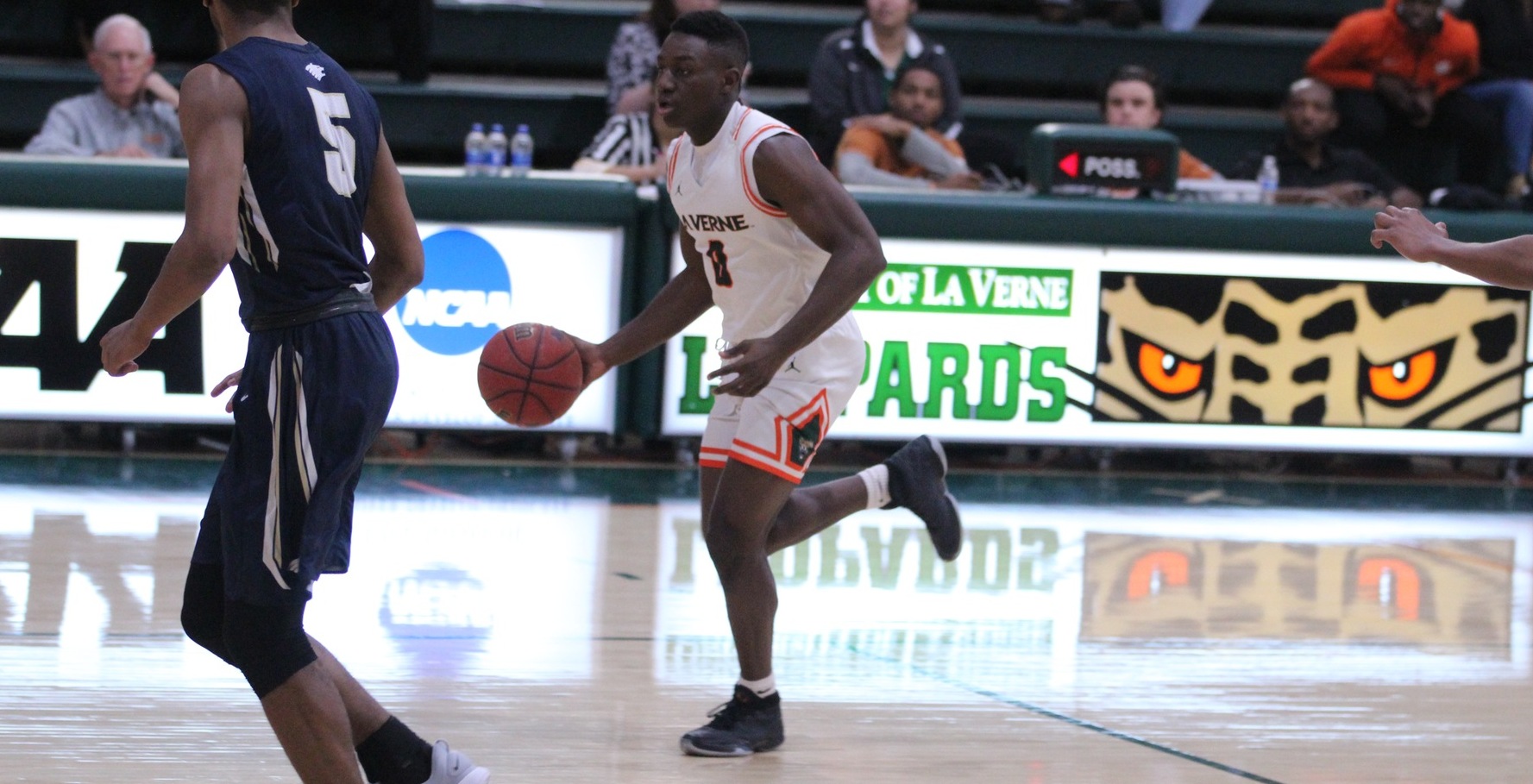 Oyeku scores 12 against Poets