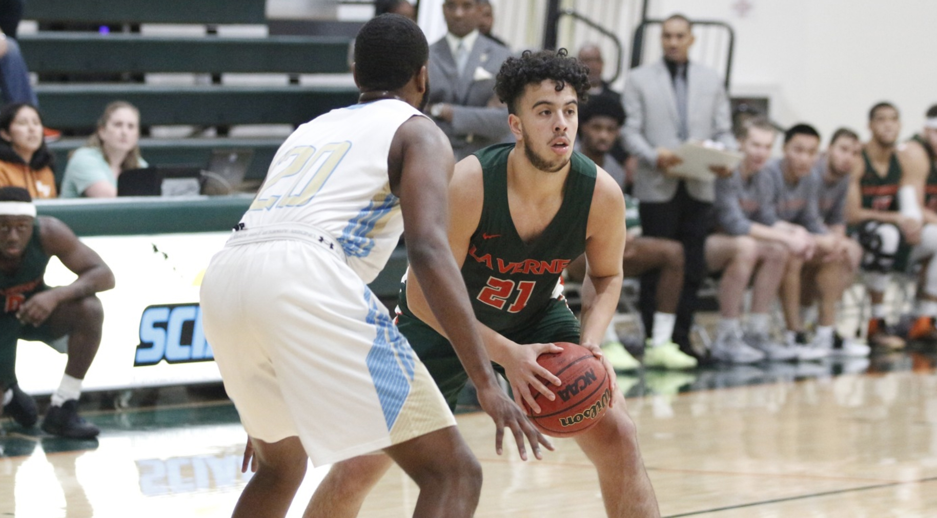 Men's Basketball Drops Home Opener