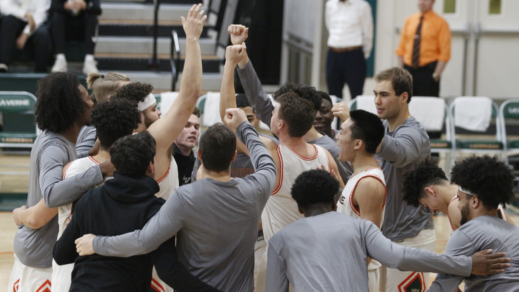 Leopards Outpaced by First Place Sagehens