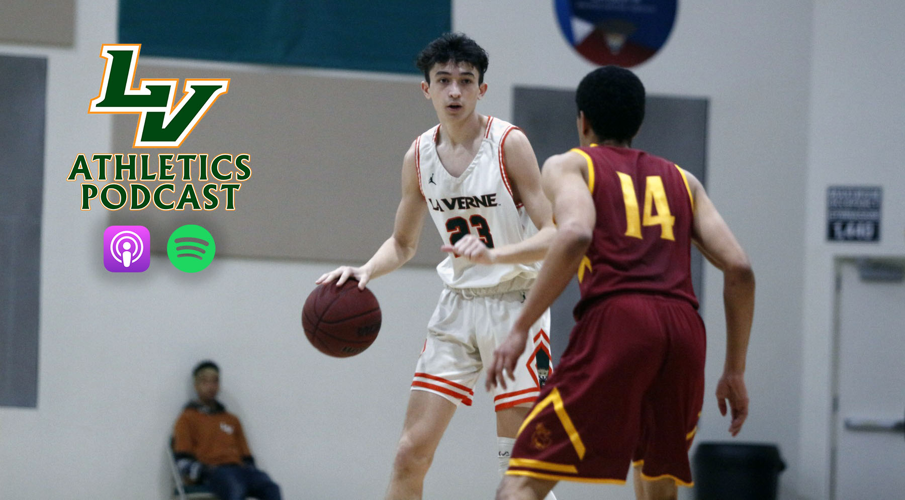 Know Your Leos: Paul Antonis, Men's Basketball