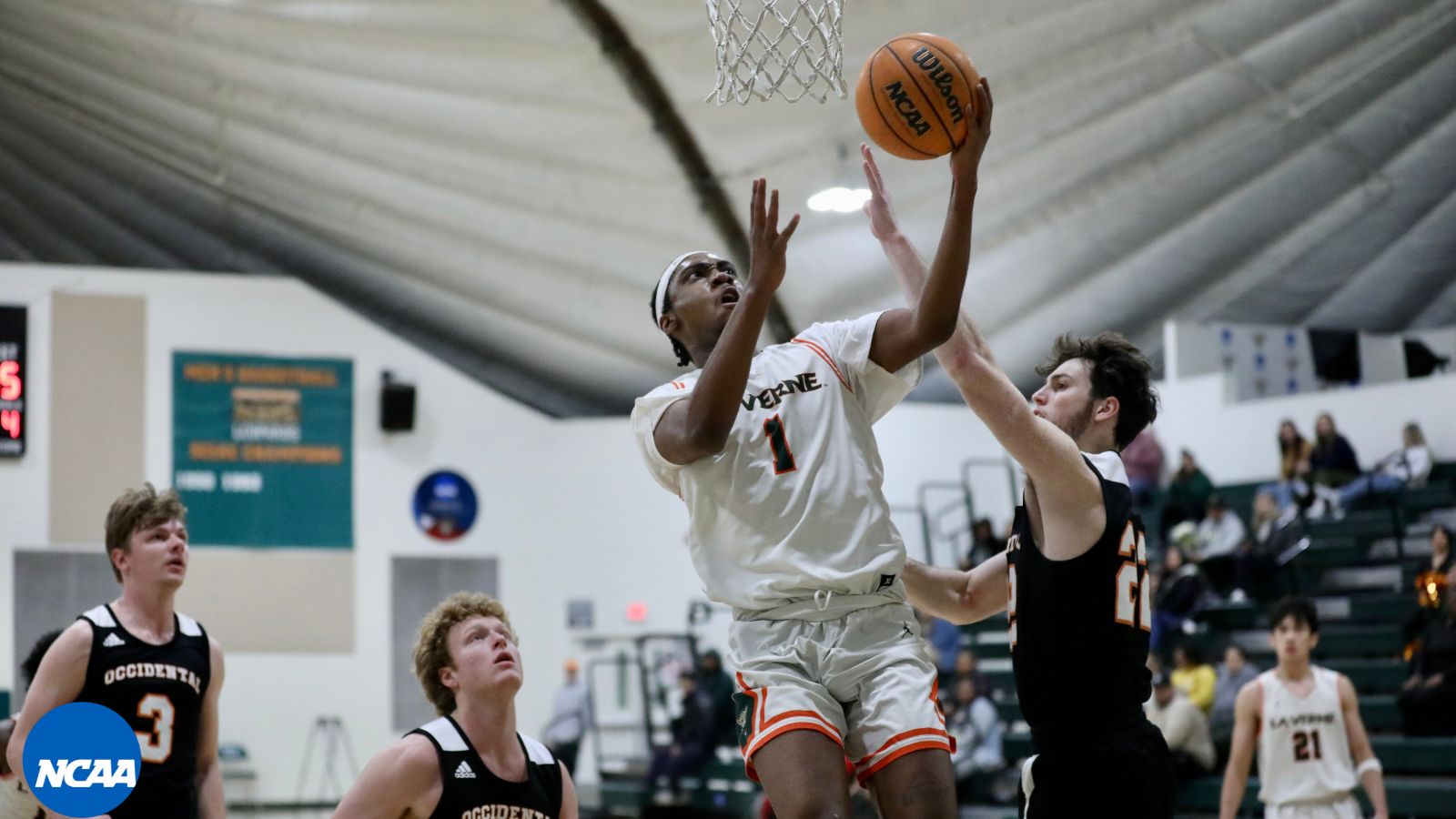 Leopards Falls Short to the Bulldogs