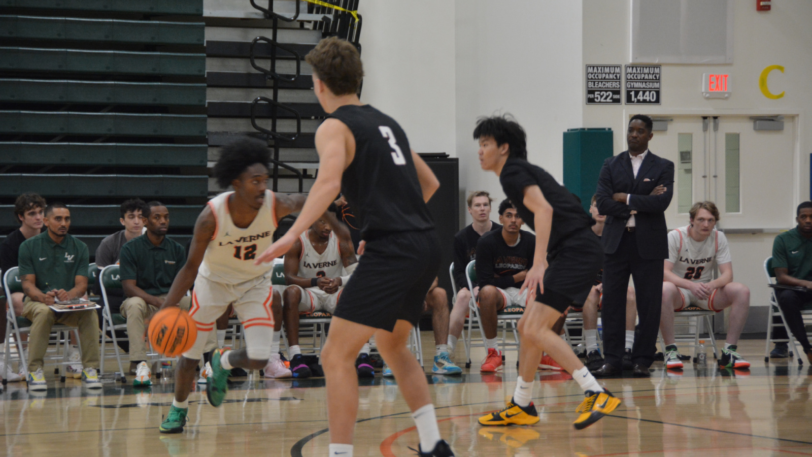 Leopards Take On Williamette University In Second Home Contest Of The Season