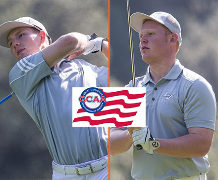 Bonicatto, Scharmann Named to PING All-Region Team
