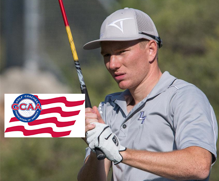 Scharmann Tabbed PING Second Team All-America