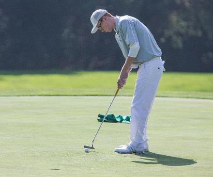Men&rsquo;s Golf Ranked No. 6 in Preseason Poll