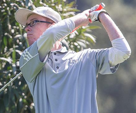 No. 9 Golf Places 3rd at SCIAC #1