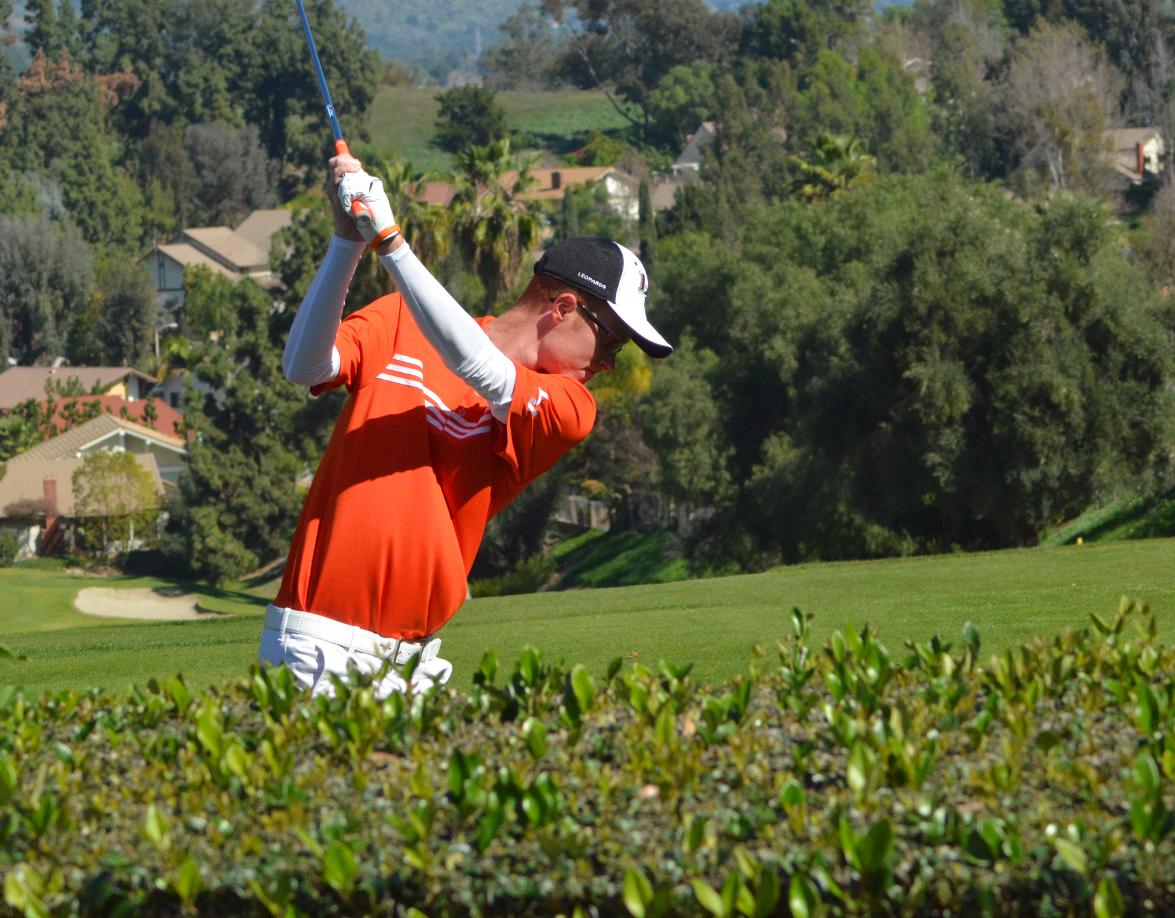 No. 21 Men&rsquo;s Golf places second at West Cup