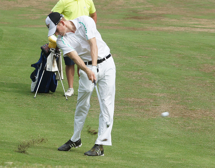 Scharmann named to All-Nicklaus Team
