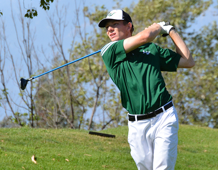 Scharmann places third, No. 15/17 La Verne second at SCIAC 2
