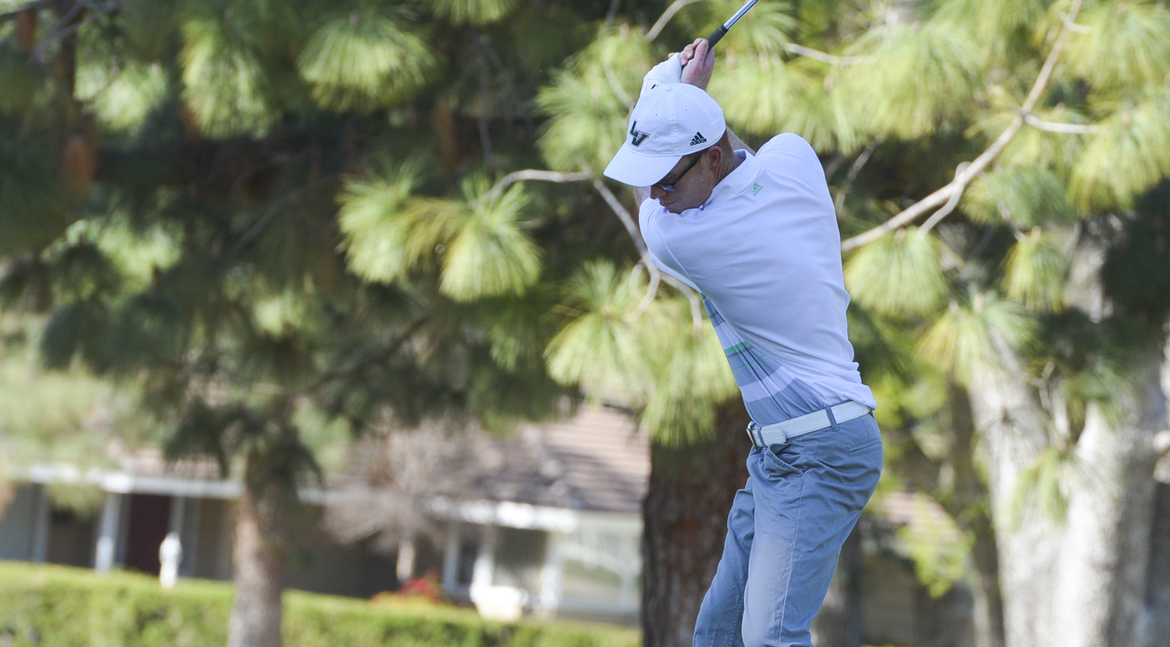 Spencer leads Men&rsquo;s Golf at Coyote Classic