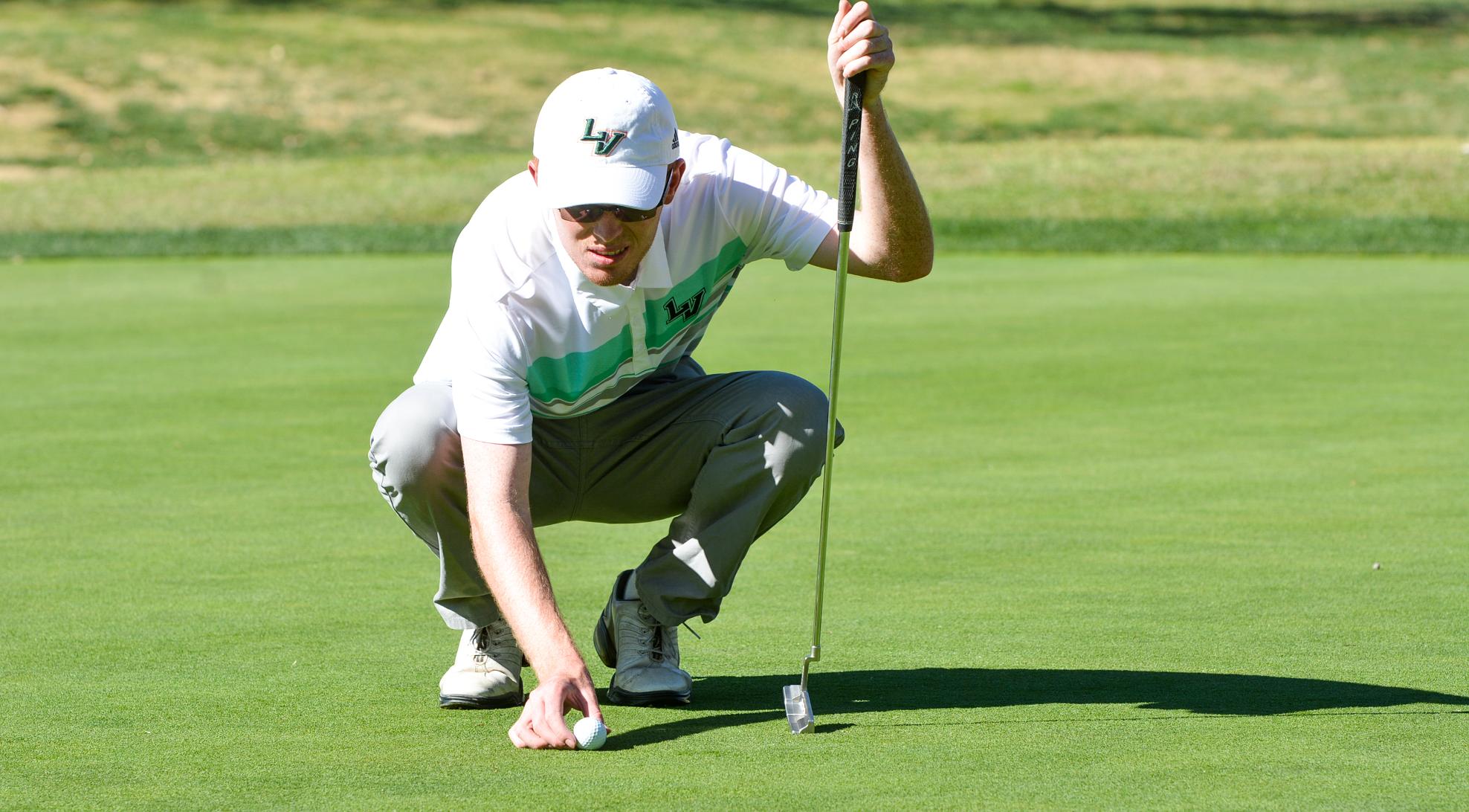 Alec Spencer named PING All-West Region