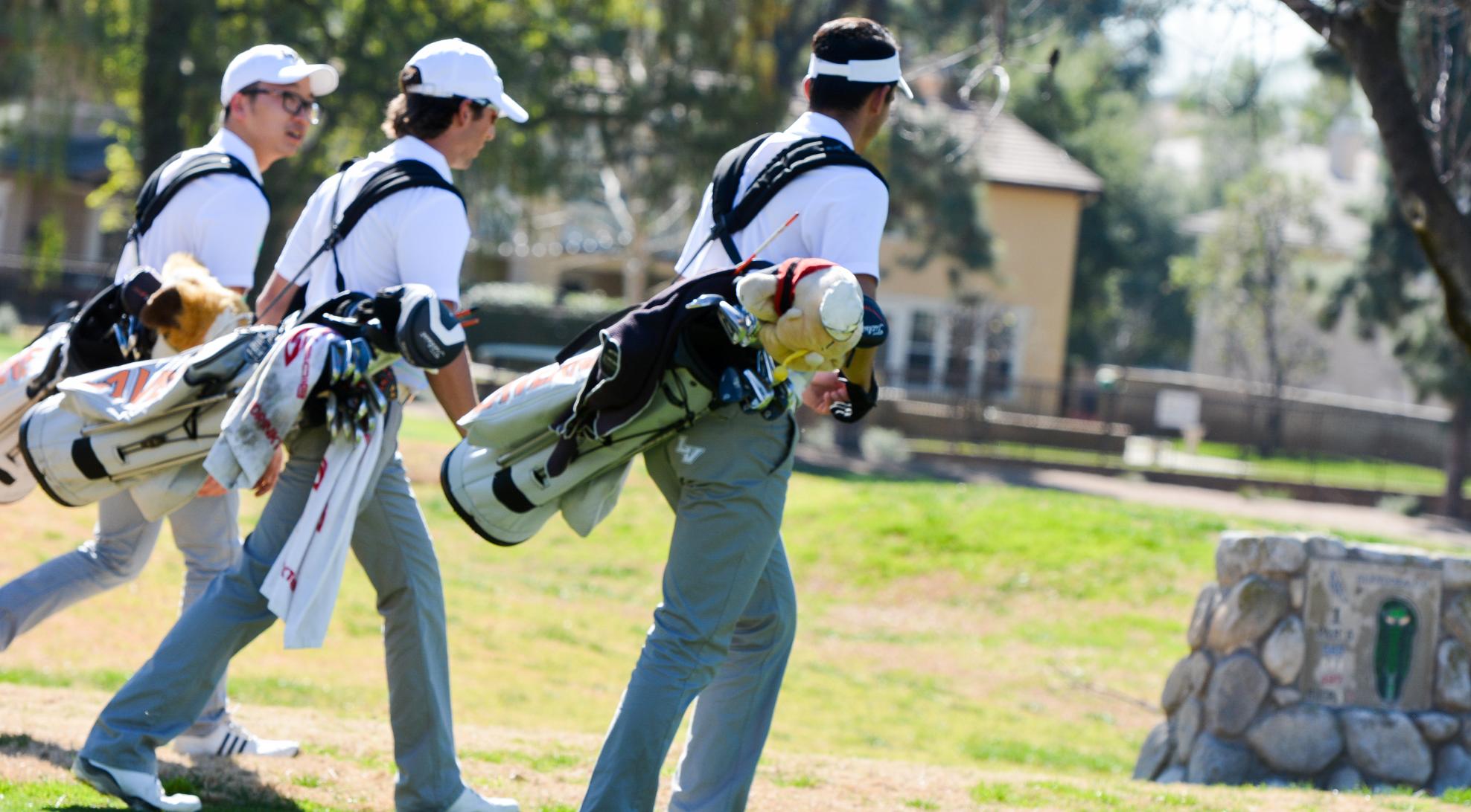 Men's Golf preview: West Cup