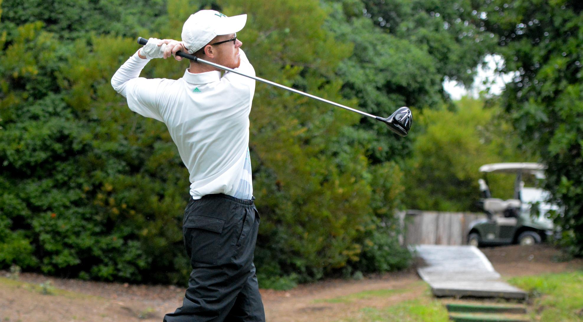 Spencer, Men&rsquo;s Golf claim West Cup