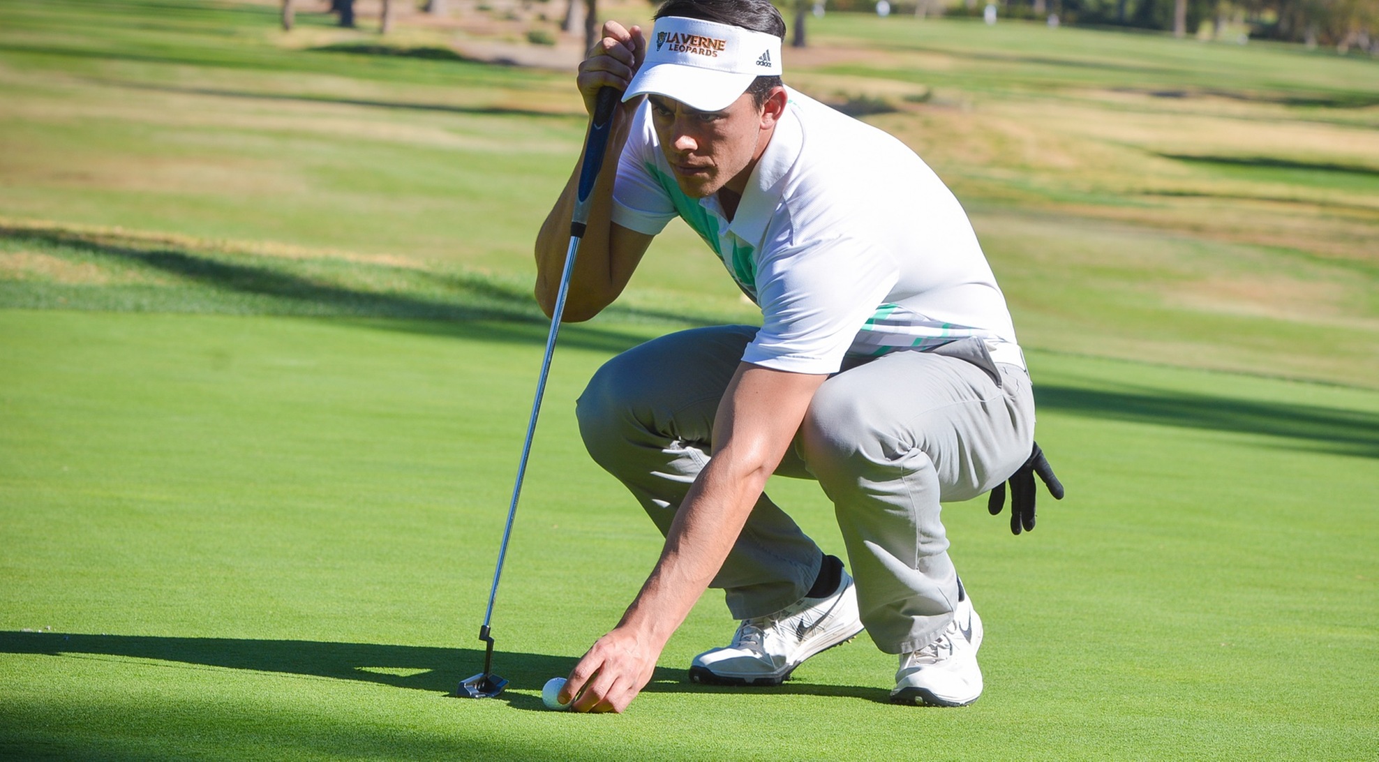 Men's Golf finishes ninth at Folino Invitational