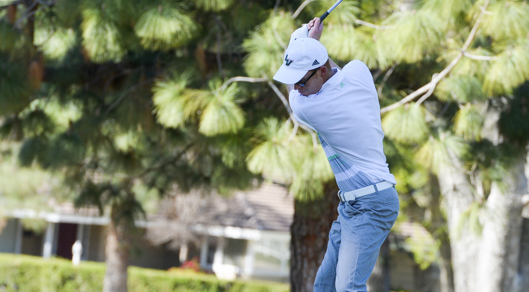 Men's Golf falls just short against No. 3 Claremont-Mudd-Scripps