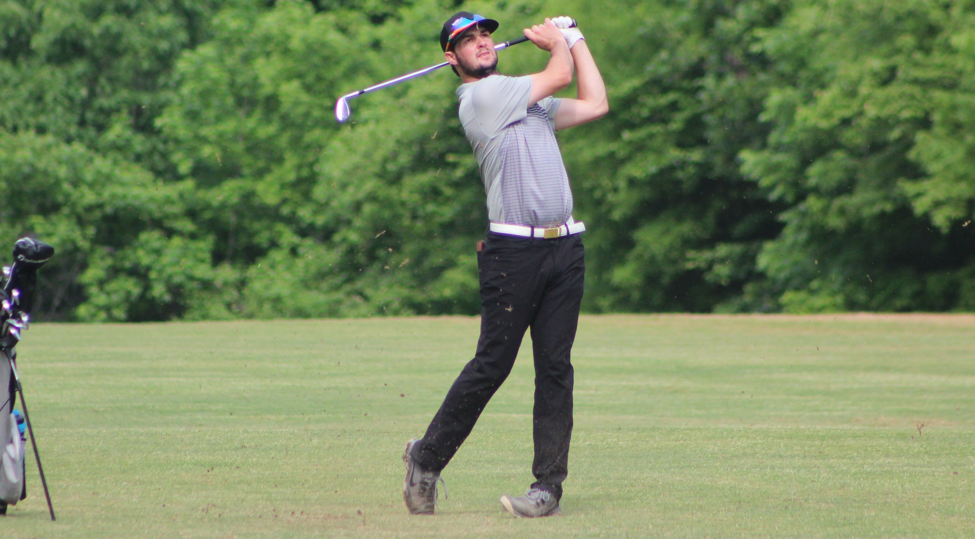 Leopards open NCAA Championships