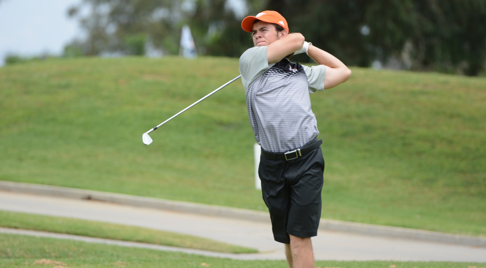 Men's Golf opens season in Ventura