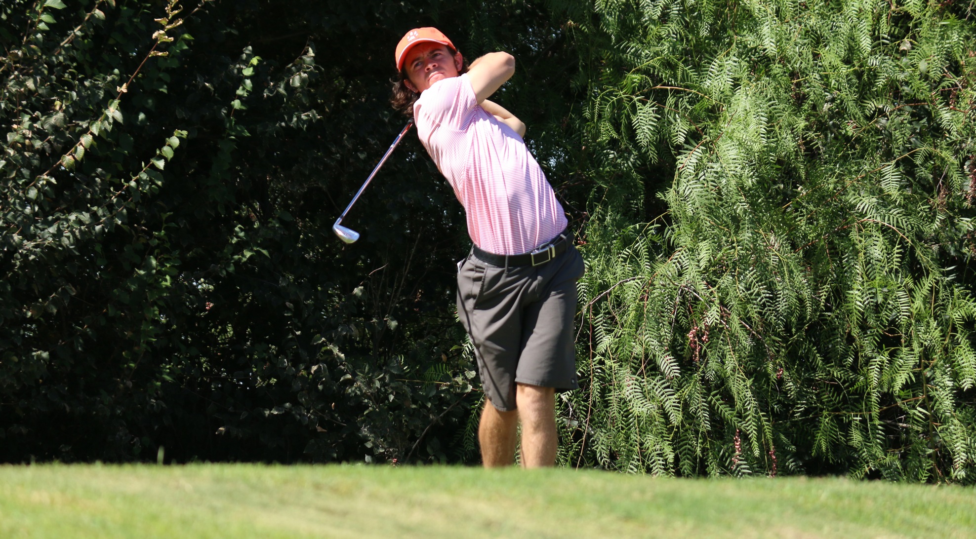 Leopards post strong performances in Las Vegas