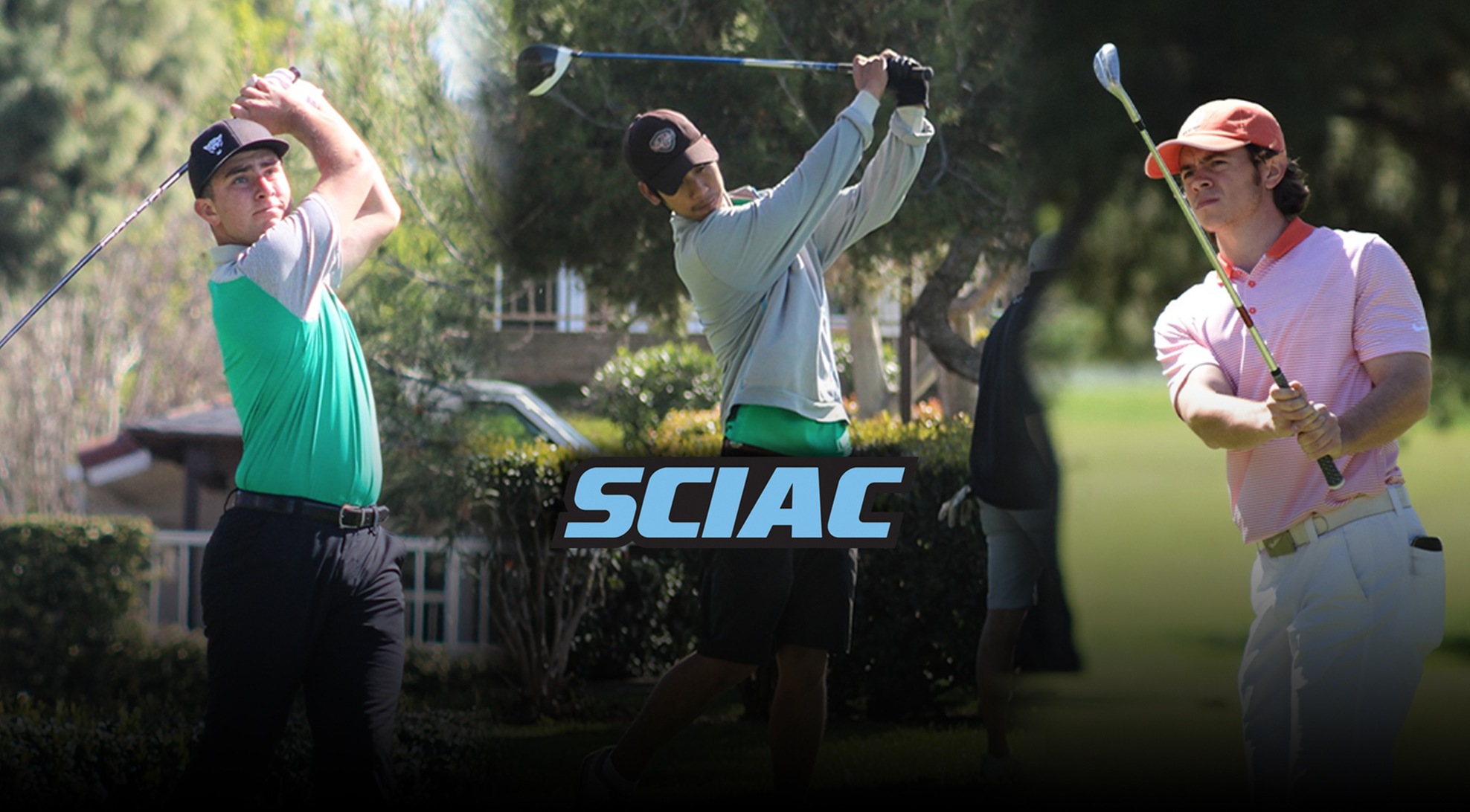 Hussein, Phanomchai, Davis named All-SCIAC