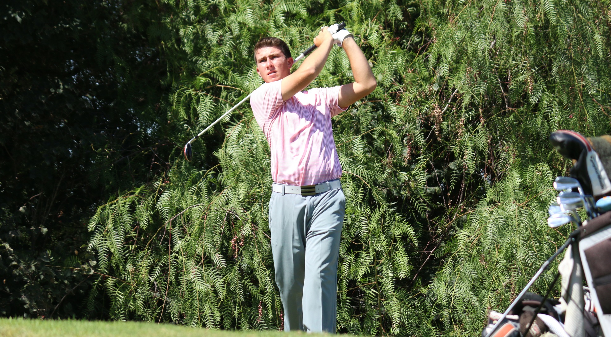 Hussein top DIII golfer after day one of CSUSM Invite