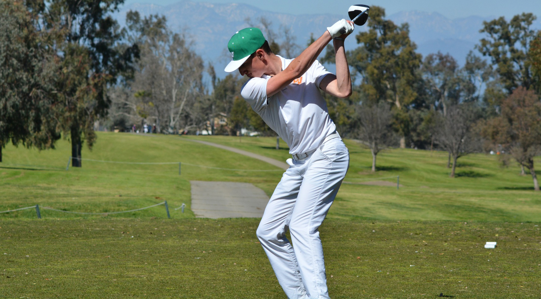 Men's Golf takes 3rd at Warrior Invitational