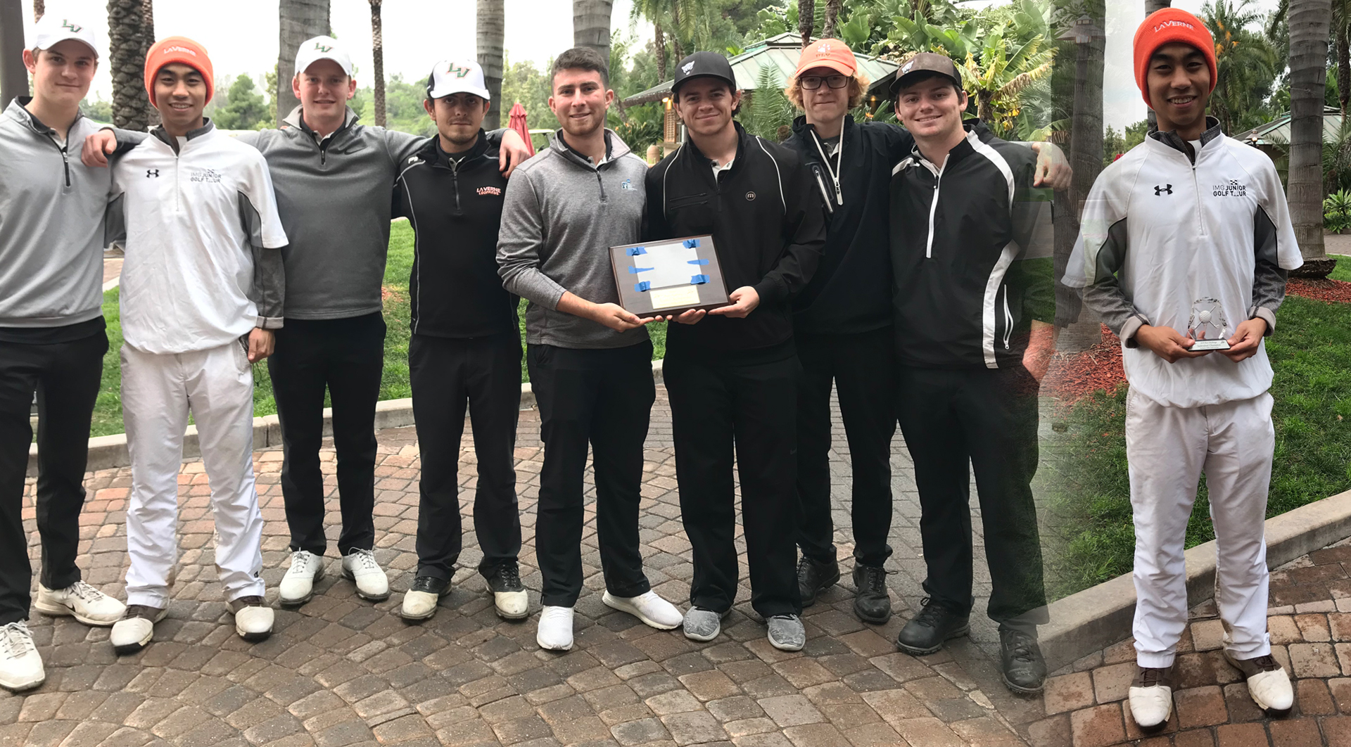 Phanomchai, No. 6 Men's Golf take first at Poet Challenge
