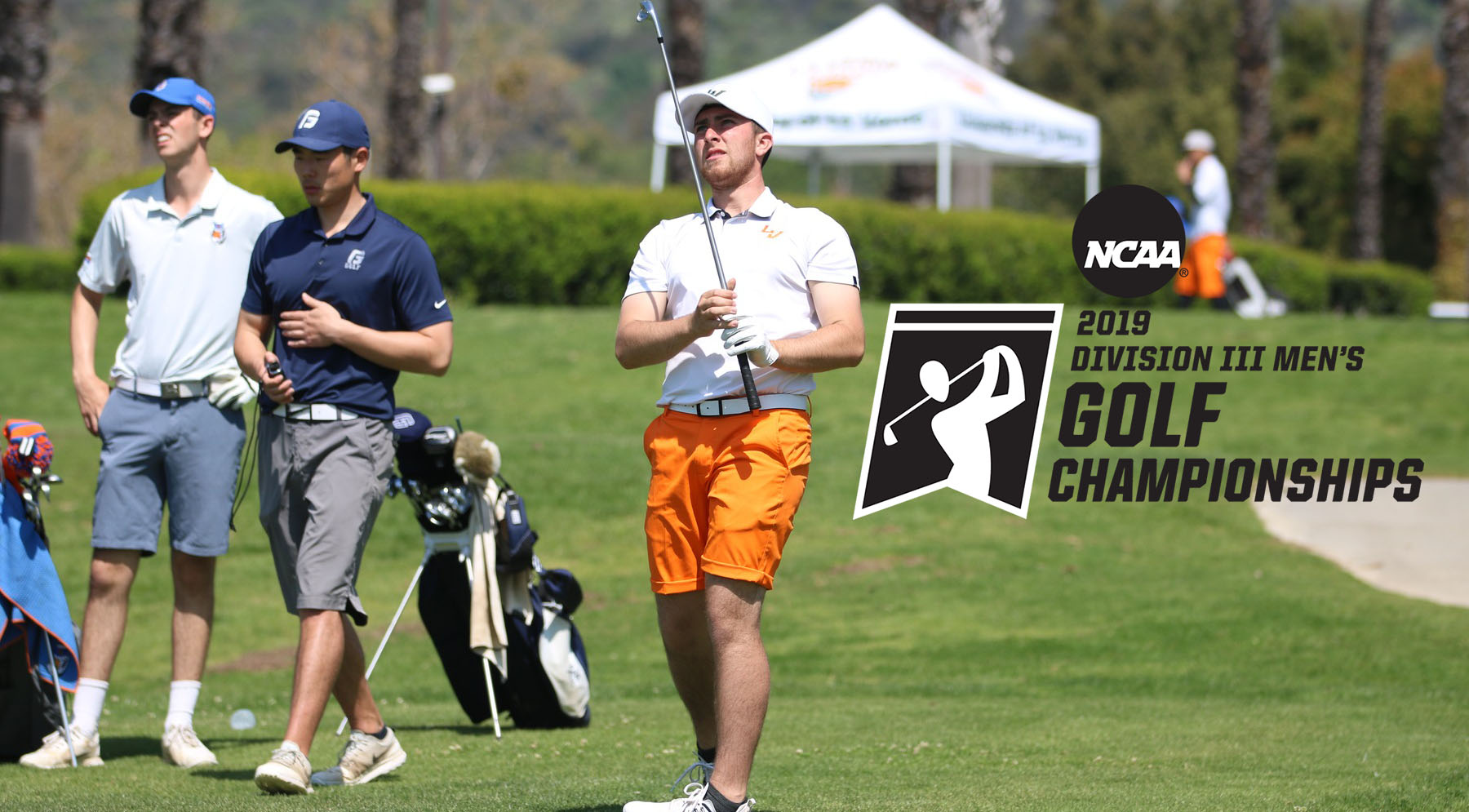 Hussein leads Leopards on Day One of NCAAs